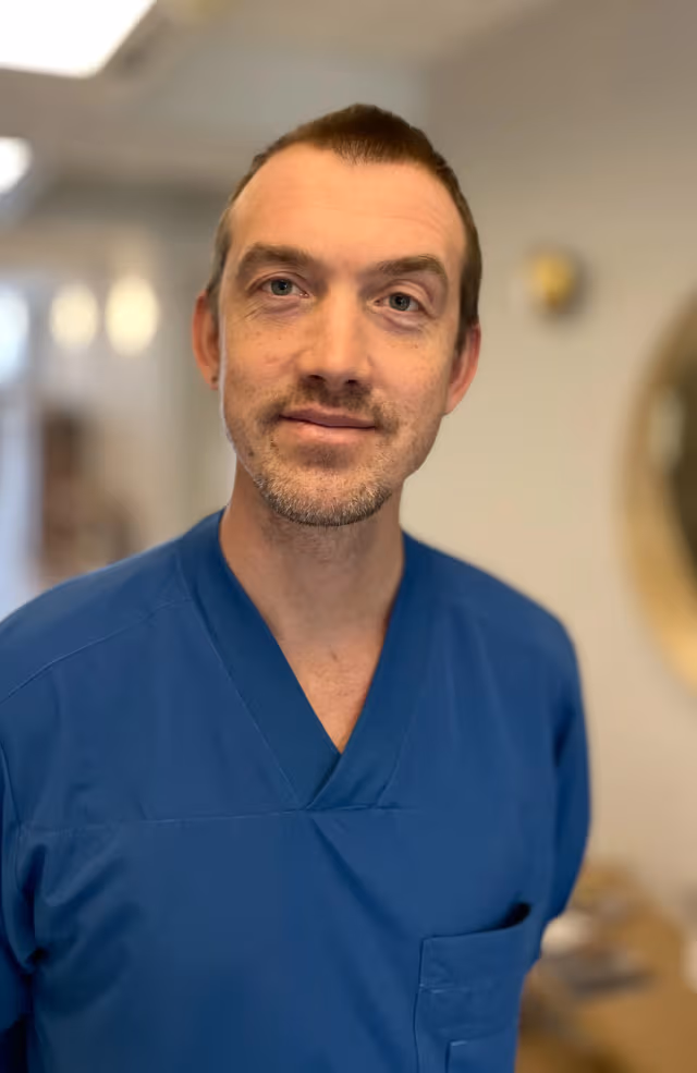Marcus Bergman, Fertilitetsläkare och Gynekolog