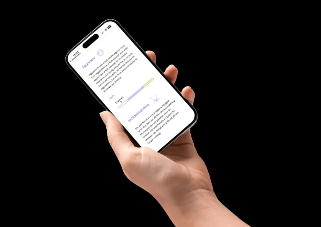 Experthjälp
digitalt eller på plats